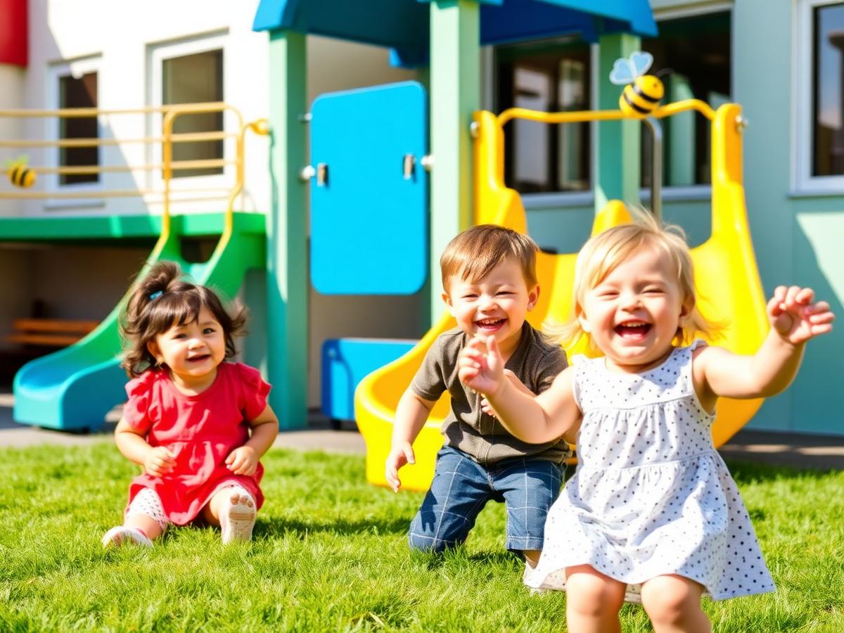 Mega playground interno